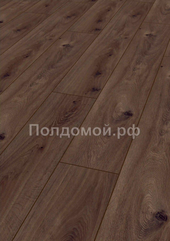 Ламинат Kronotex Exquisit Дуб Престиж Темный D4168
