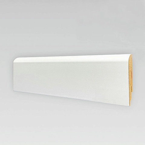 Плинтус МДФ Teckwood Титан Прямой 70*16*2150