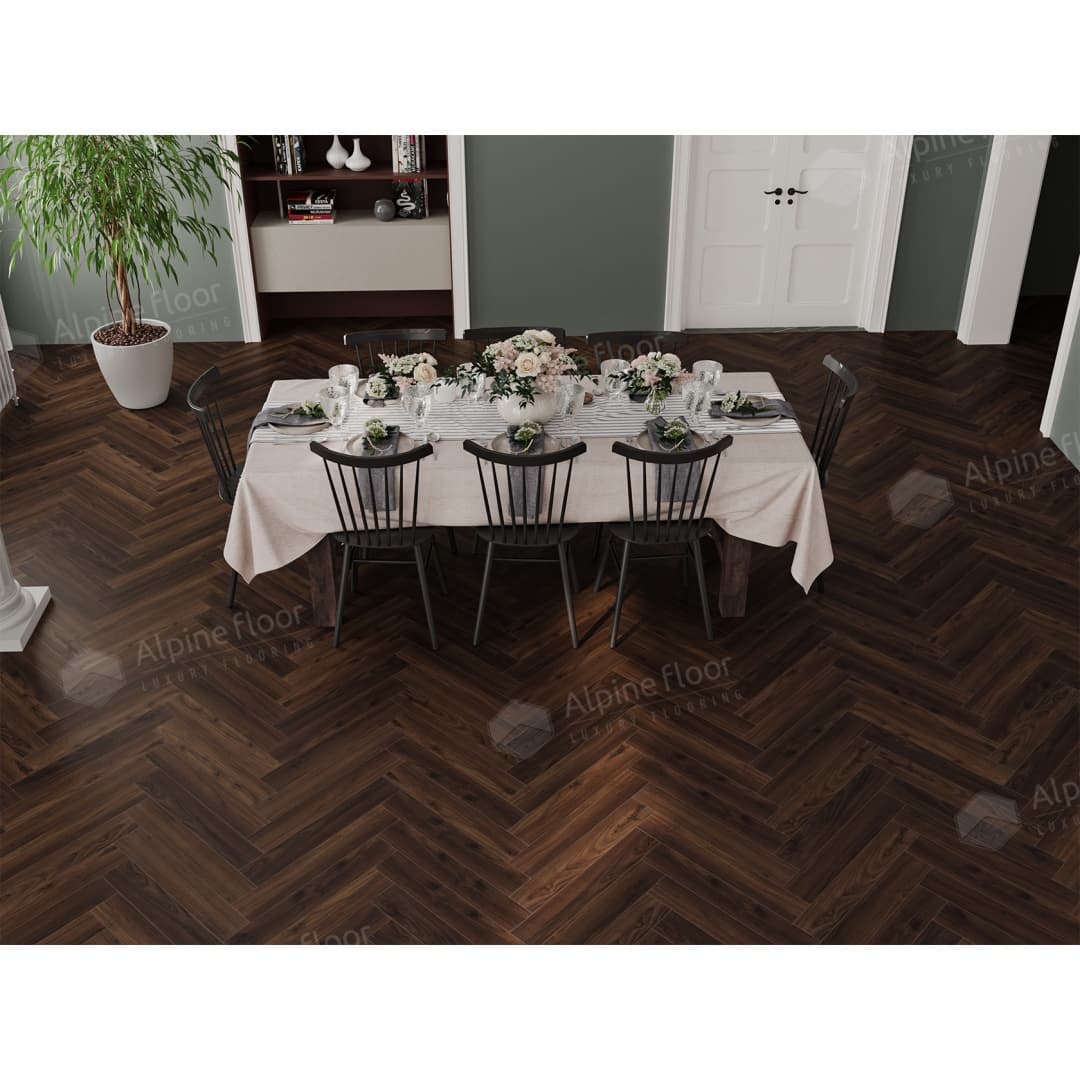 Ламинат Alpine Floor LF105-14 Дуб Абруццо