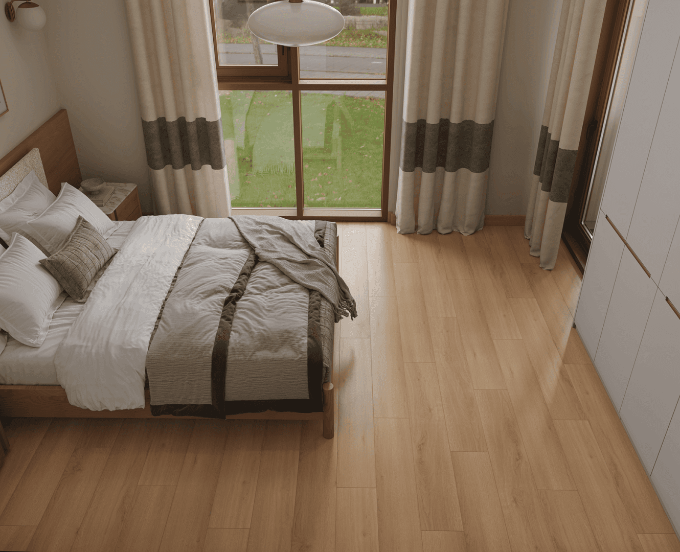 Ламинат Alpine Floor LF100-24 Дуб Виченца