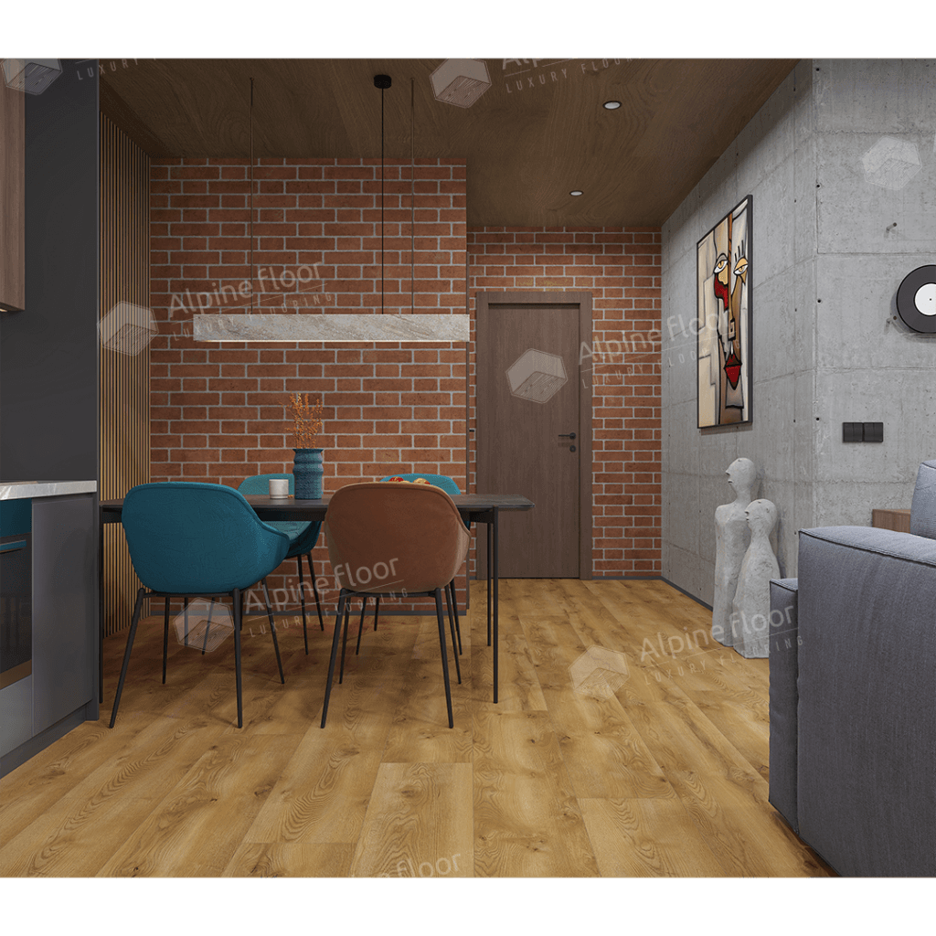 Ламинат Alpine Floor By Classen Дуб Рица Lf103-15