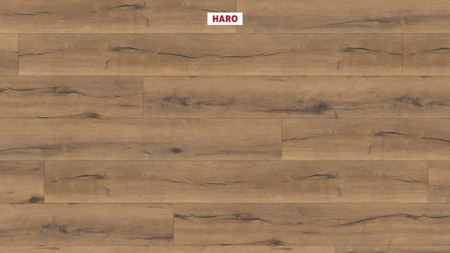Ламинат Haro Tritty 100 Gran Via Дуб Италика Натур 530338