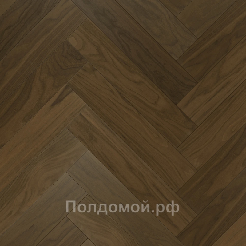 Кварц-виниловый паркет Quartz Parquet 33-400-29 Орех Американский