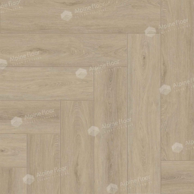 Виниловая плитка Alpine Floor Eco 16-25 Дуб Денеб
