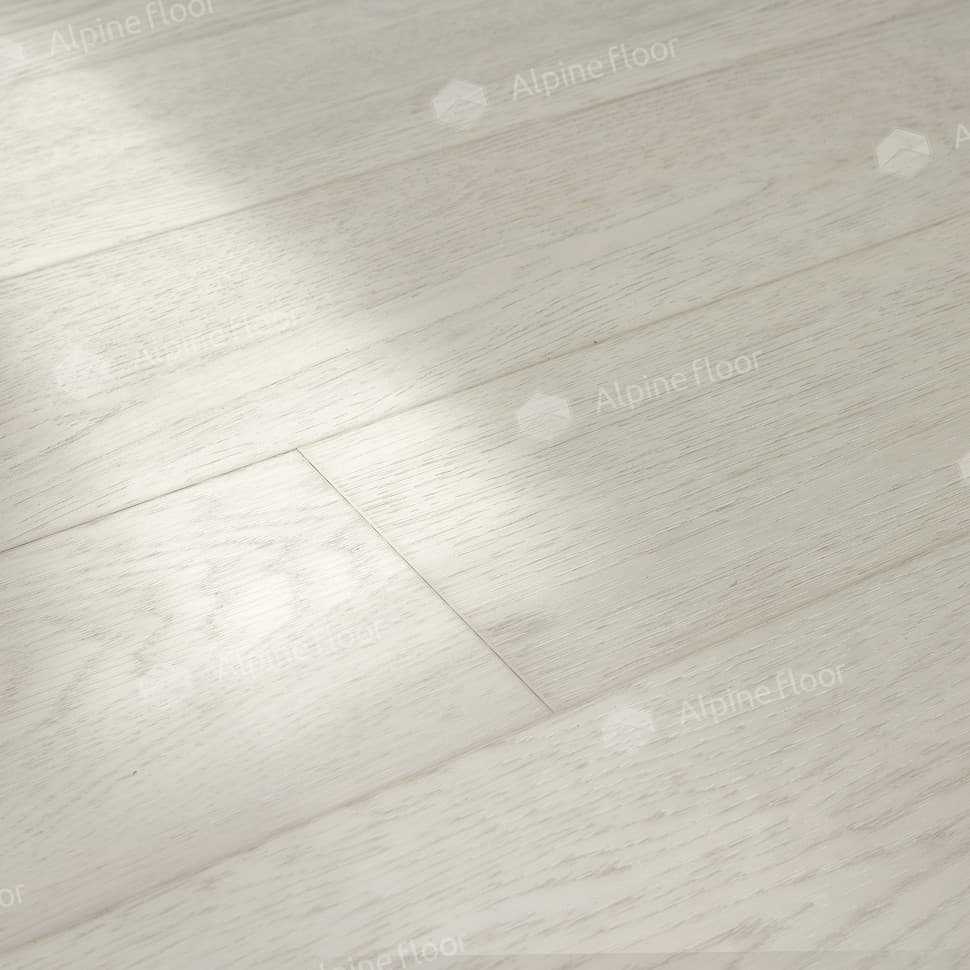 Кварц-виниловая плитка Alpine Floor Зимний Лес Eco 13-6