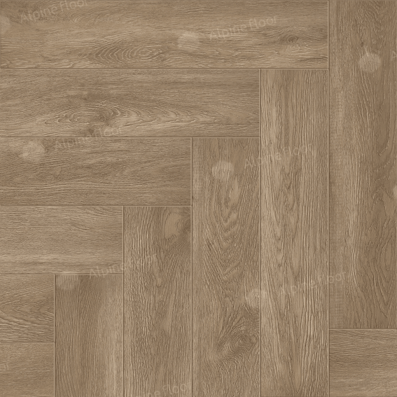 Кварц-виниловая плитка Alpine Floor Eco 19-10 Макадамия