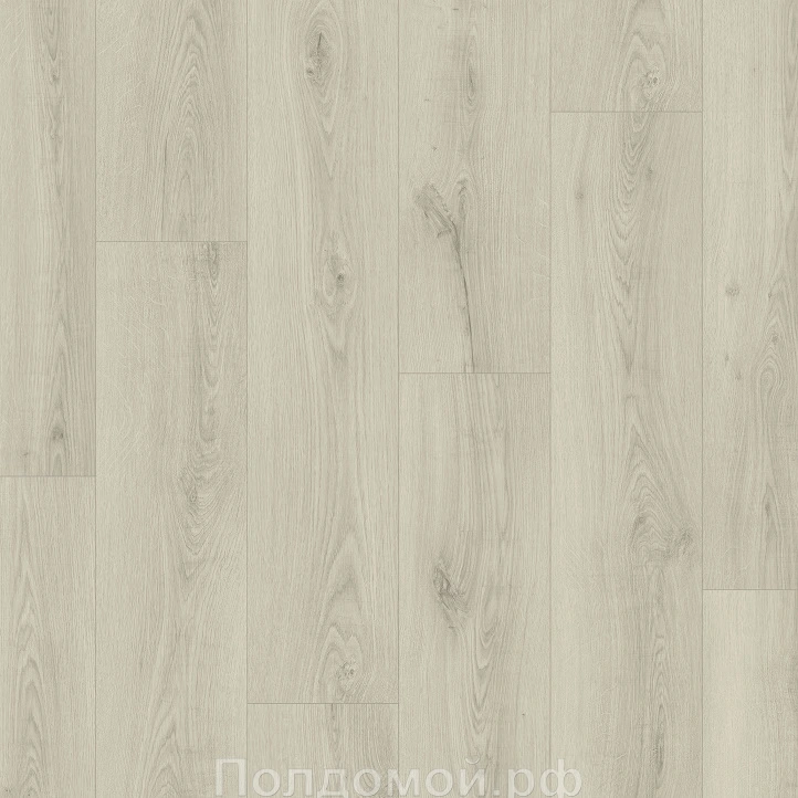 Ламинат Quick-Step Classicplus Hydro Дуб Пепельный Серый Clh5786