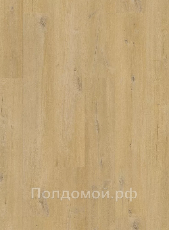 Виниловый ламинат Quick Step Fuse Дуб Льняной Натуральный Sgmpc20320