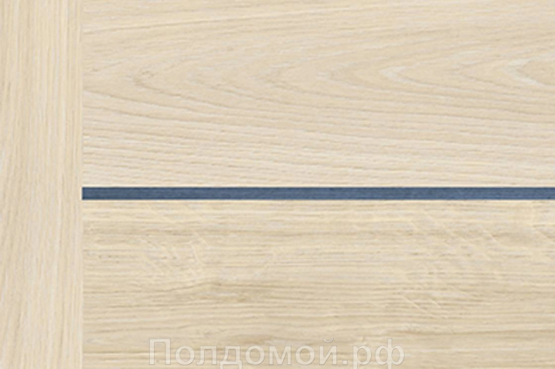 Замковое пробковое покрытие с фотопечатью Corkstyle Spark Dark Blue