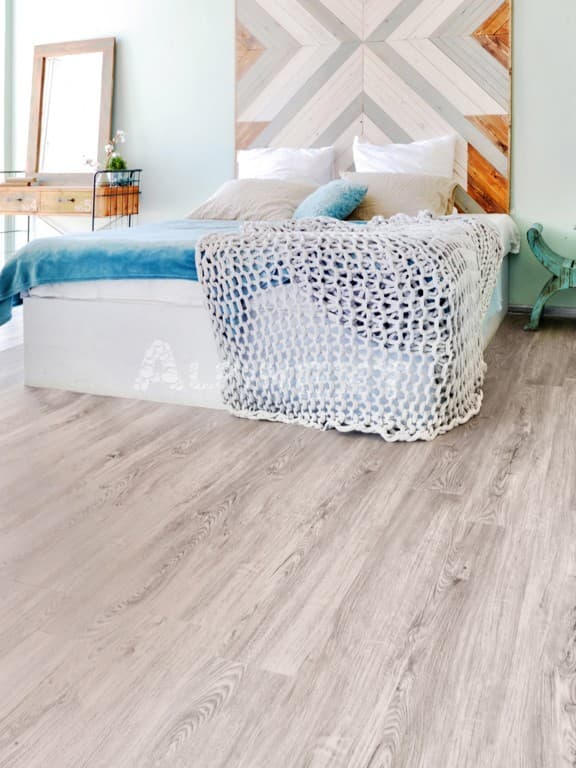 Кварц-виниловая плитка Alpine Floor Секвойя Light Есо 6-3 Lvt