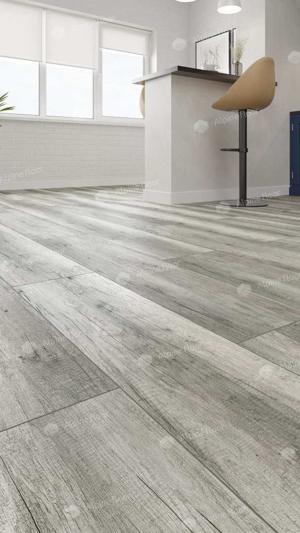 Ламинат Alpine Floor By Classen Дуб Тахо Lf104-11