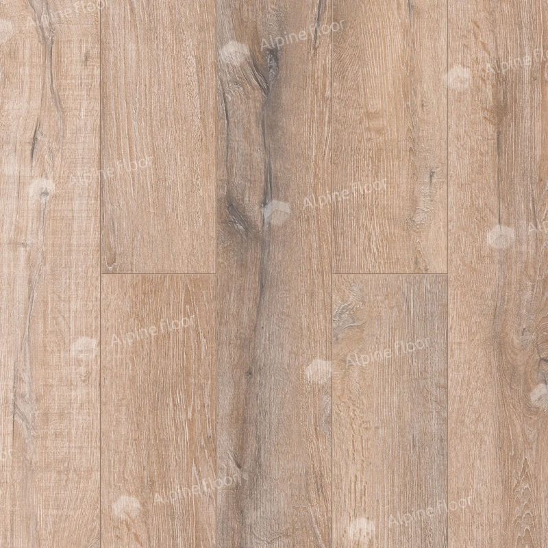 Кварц-виниловая плитка Alpine Floor Дуб Персиковый Eco 7-20 Aba