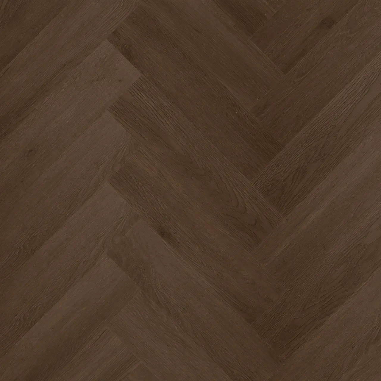 Кварц-виниловый ламинат Fargo Herringbone 44-7009-24 Дуб Дуб Шварцвальд