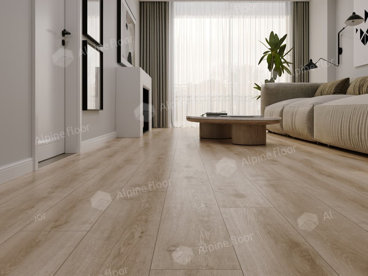 Ламинат Alpine Floor LF100-13 Дуб Модена