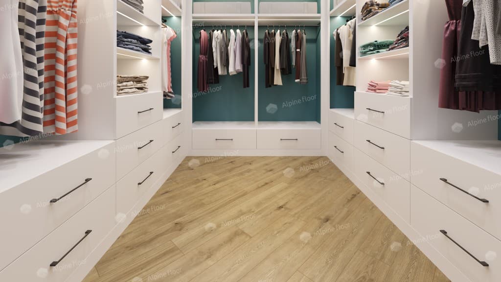 Ламинат Alpine Floor By Classen Дуб Копенгаген Lf103-05