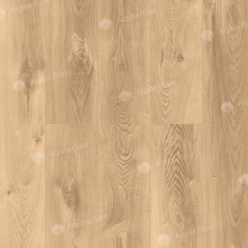 Кварц-виниловая плитка Alpine Floor Дуб Природный Изысканный Eco 7-6 Aba