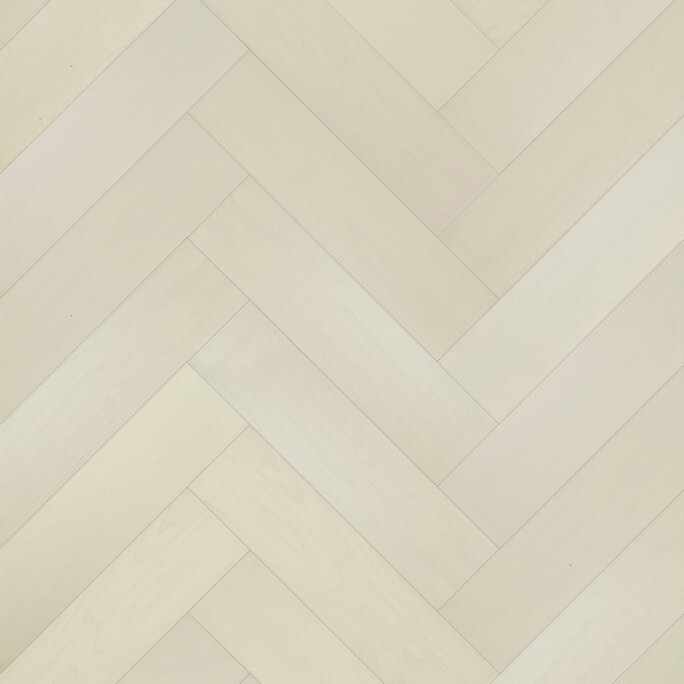 Кварц-виниловый паркет Quartz Parquet 44-400-56 Клён Американский Белый