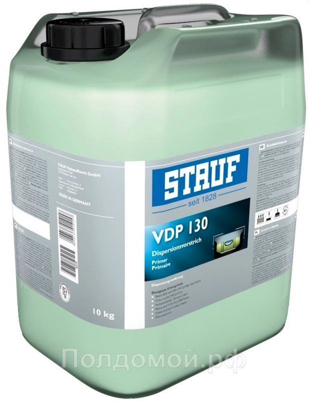 Грунтовка Stauf Vdp-130 5кг