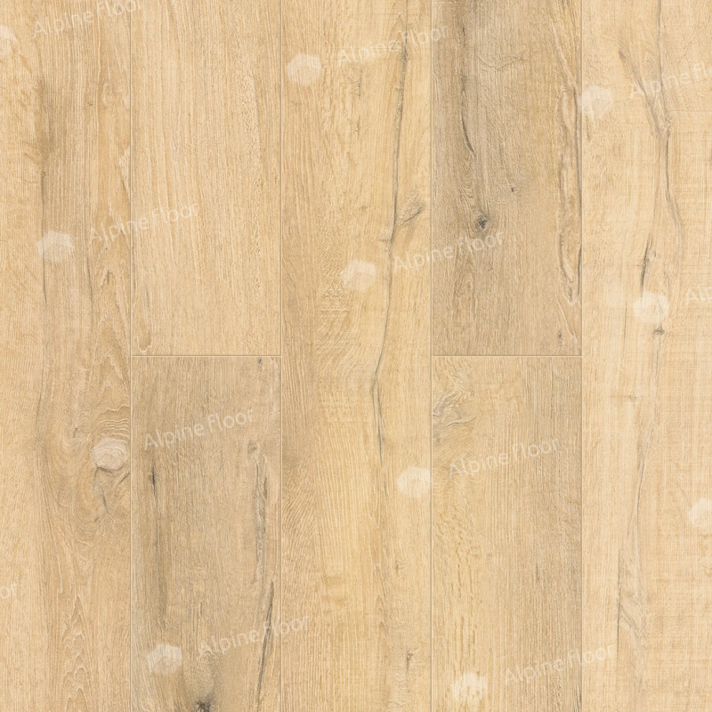 Кварц-виниловая плитка Alpine Floor Дуб Медовый Eco 7-16 Aba