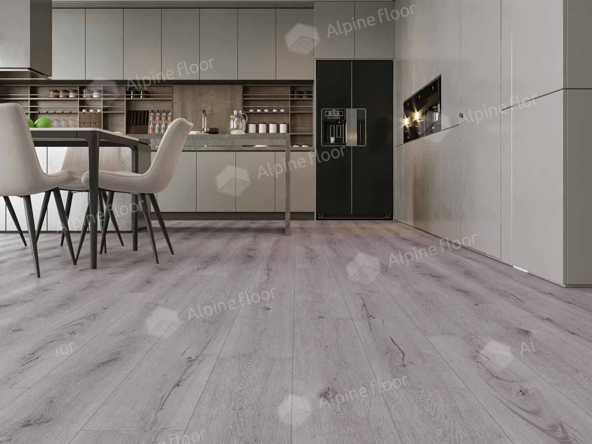 Ламинат Alpine Floor LF100-19 Дуб Катания
