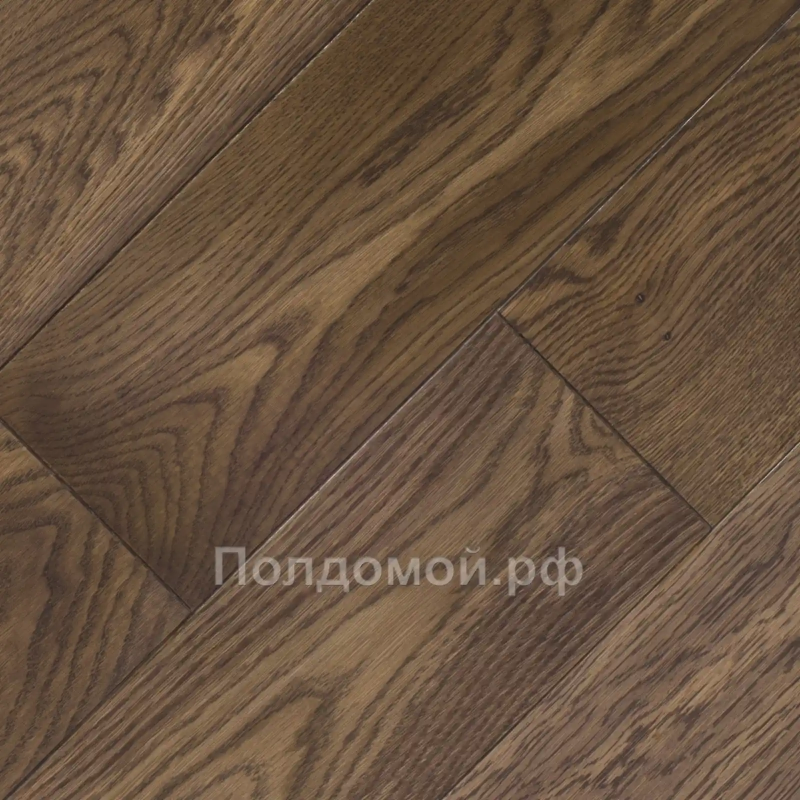 Инженерная доска Vecchio Parquet Дуб Американский Орех