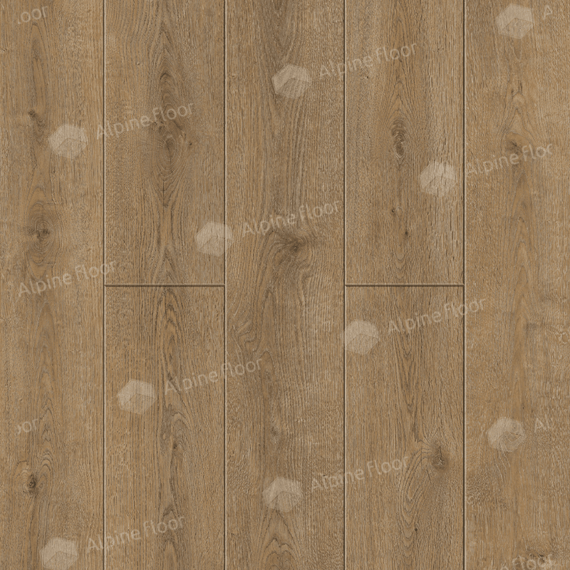 Кварц-виниловая плитка Alpine Floor Ларгетто Eco 14-301