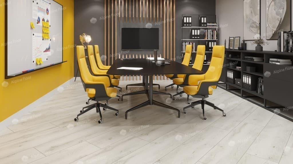 Ламинат Alpine Floor By Classen Дуб Морейн Lf104-08