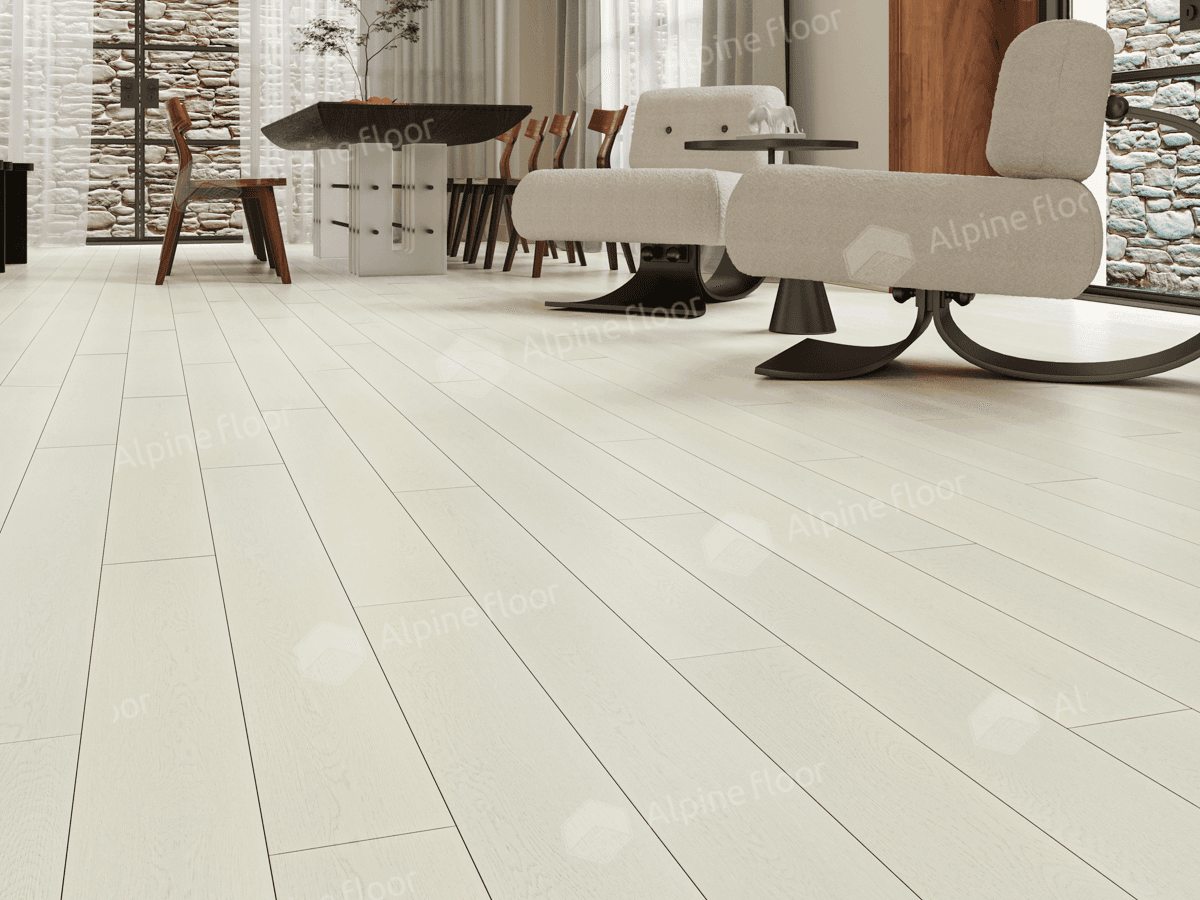 Кварц-виниловая плитка Alpine Floor Eco 11-2107 Инио