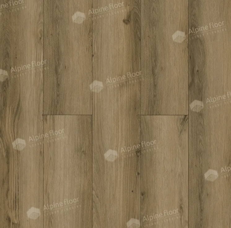 Кварц-виниловая плитка Alpine Floor Eco 24-8 Дуб Эскейп