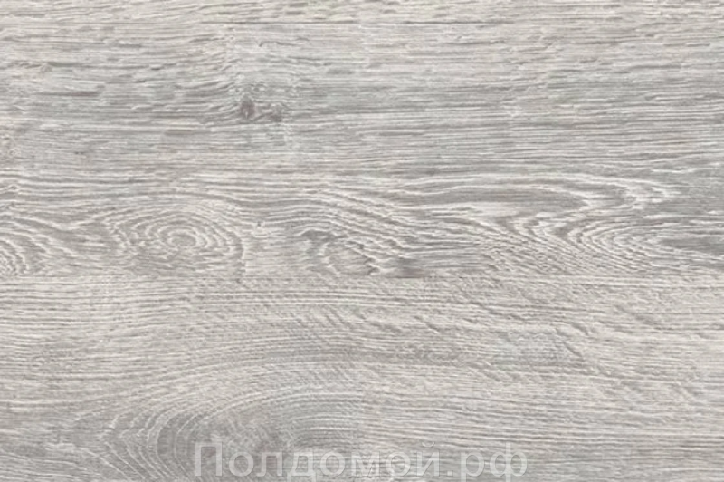 Замковое пробковое покрытие с фотопечатью Corkstyle Castle Oak White