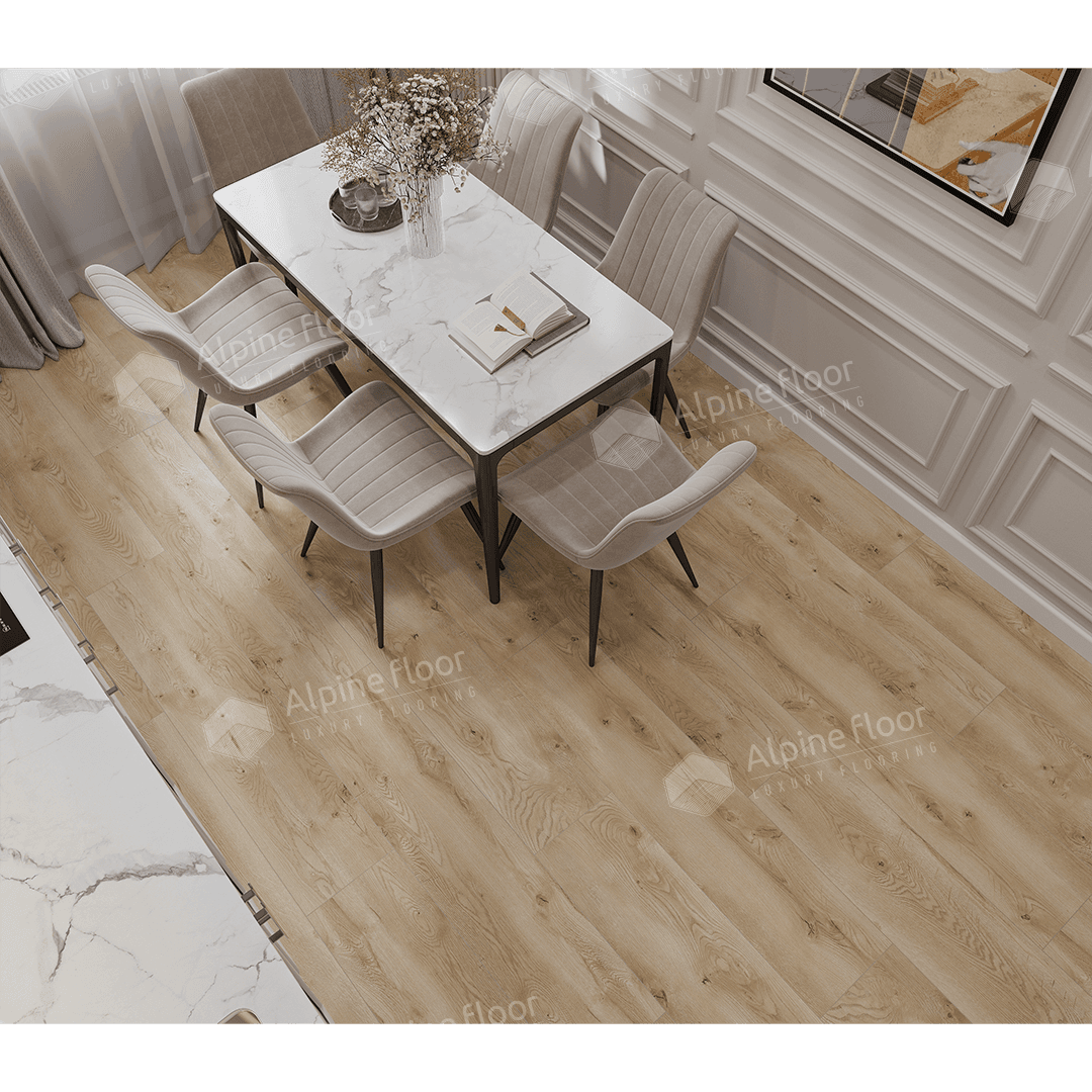 Ламинат Alpine Floor By Classen Дуб Лугано Lf103-12