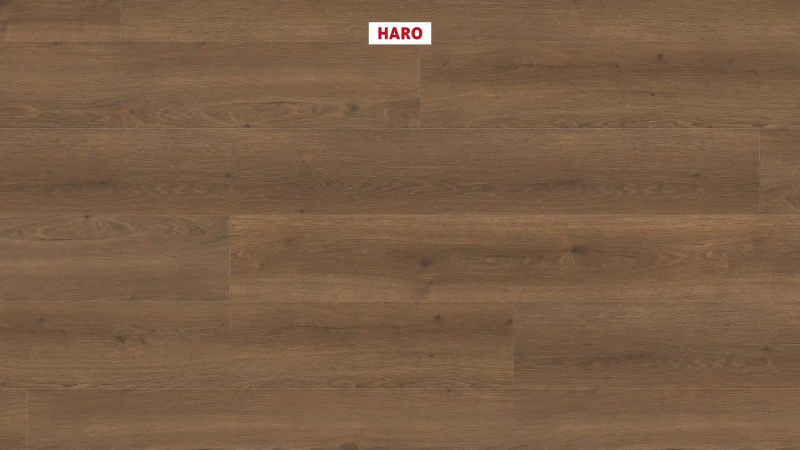Ламинат Haro Tritty 200 Aqua Gran Via Дуб Флавия Дымчатый 544793