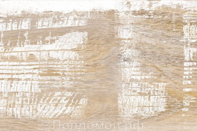Замковое пробковое покрытие с фотопечатью Corkstyle Dolomit White