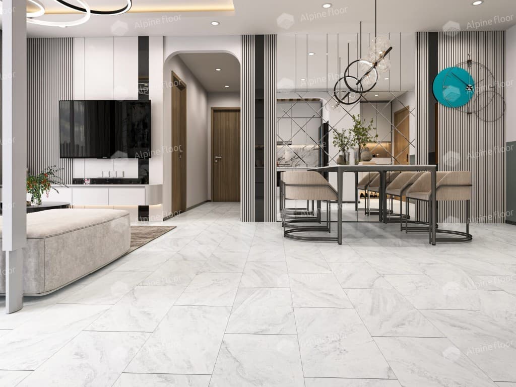 Виниловая плитка Alpine Floor Есо 15-4 Вердон
