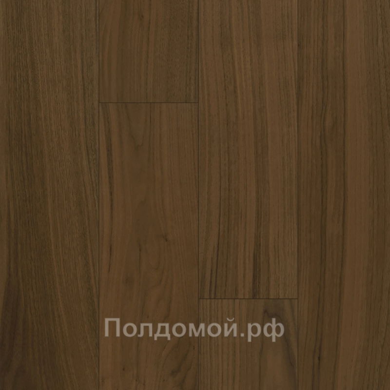 Кварц-виниловый паркет Quartz Parquet 400-29 Орех Американский