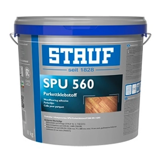 Клей Однокомпонентный Полиуретановый, Модифицированный Силаном Stauf Spu-560 18кг