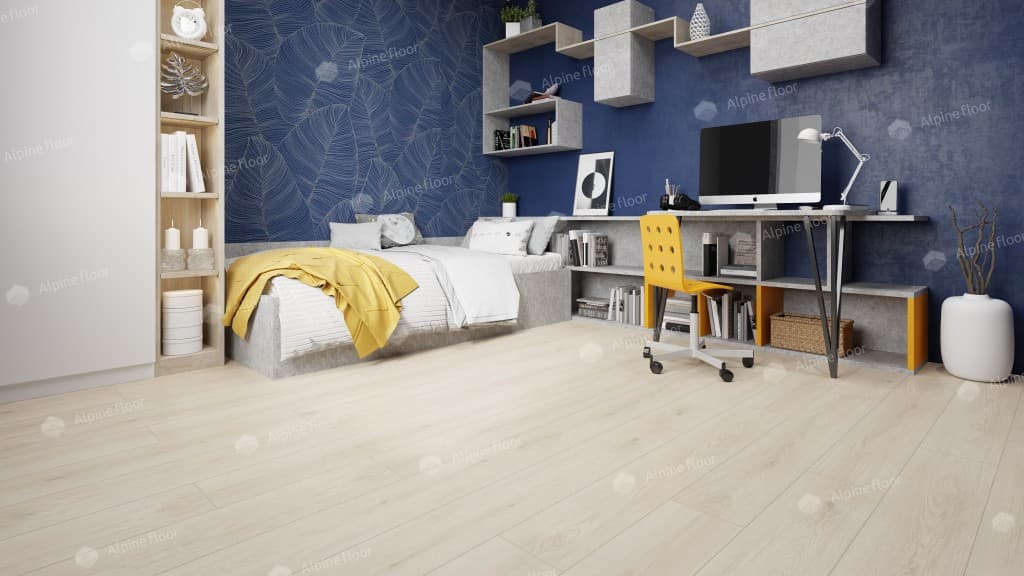 Ламинат Alpine Floor By Classen Дуб Петербург Lf103-04