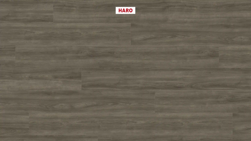 Ламинат Haro Tritty 200 Aqua Gran Via 4V Дуб Элеганза Античный Серый 541580