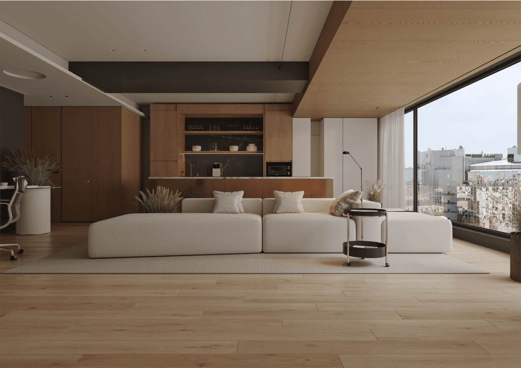 Ламинат Alpine Floor LF110-10 Инсбрук
