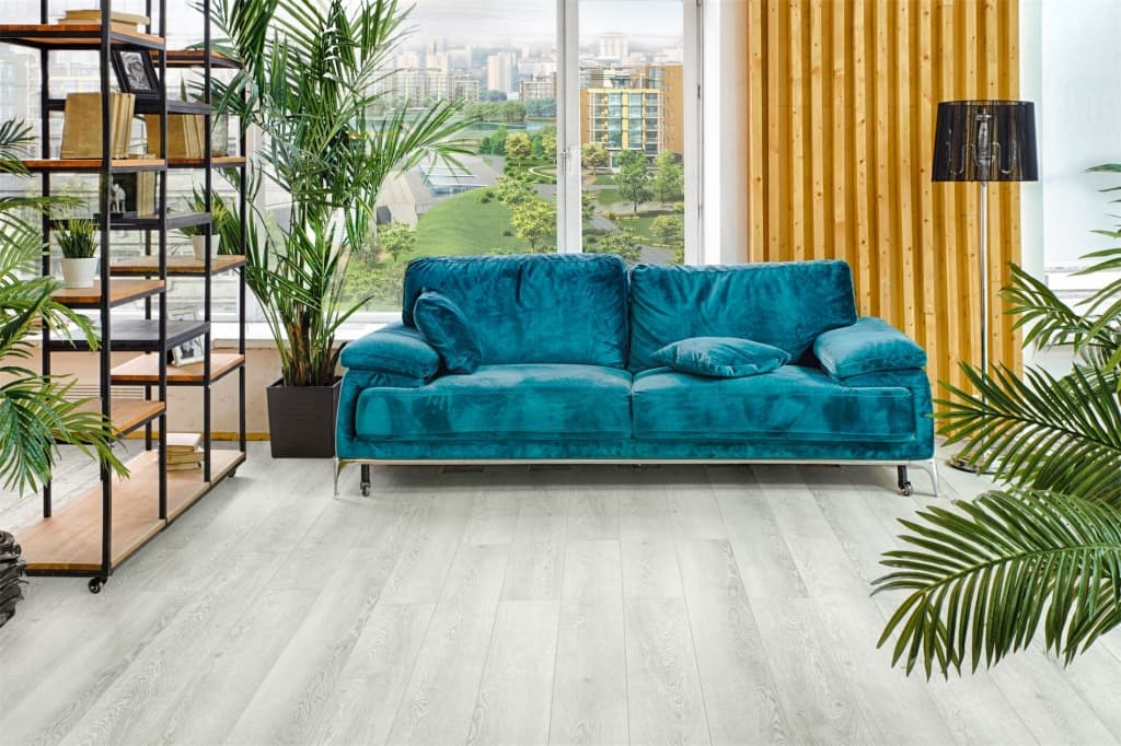 Кварц-виниловая плитка Alpine Floor Гранд Секвойя Дейнтри Eco 11-12