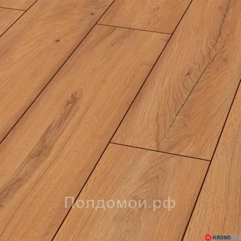 Ламинат Kronotex Exquisit Дуб Фермерский Натуральный D80072