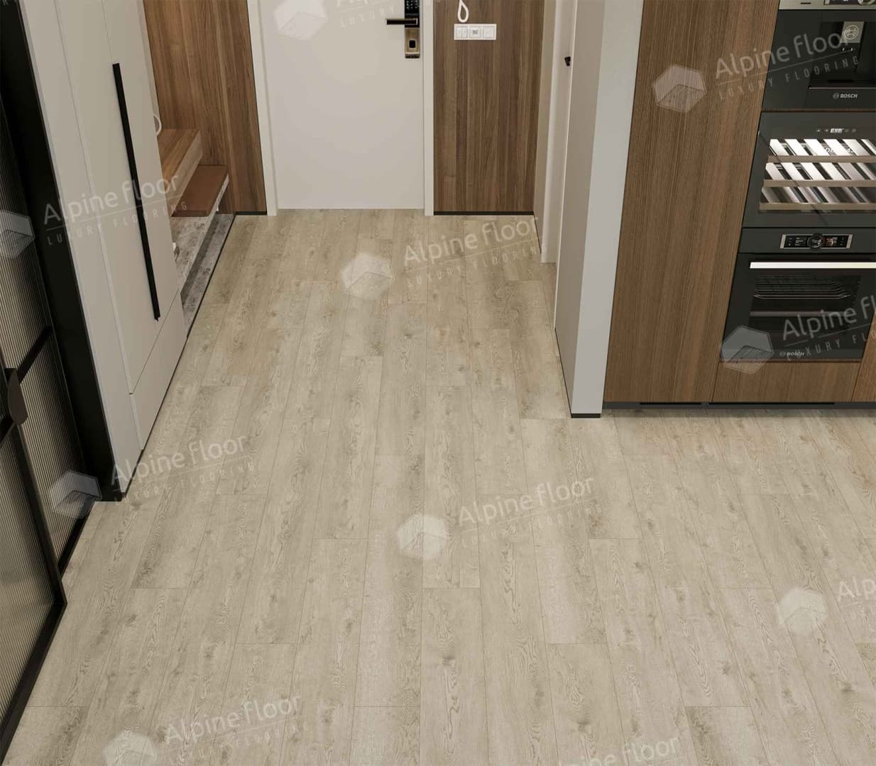 Виниловая плитка Alpine Floor Eco 11-402 Лавр