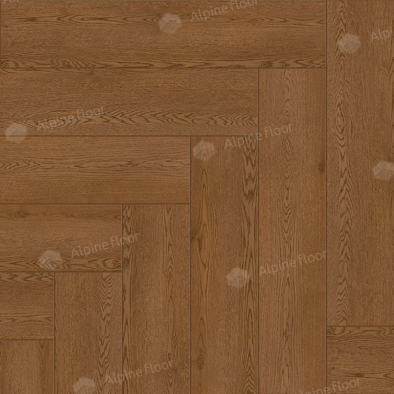 Кварц-виниловая плитка Alpine Floor Дуб Селена Eco 13-32