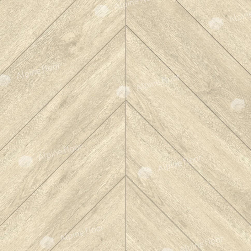 Кварц-виниловая плитка Alpine Floor Eco 18-7 Сонома Chevron