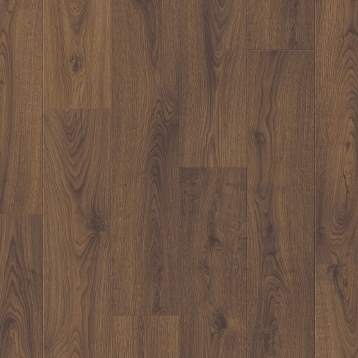 Ламинат Quick-Step Classic Plus Hydro Дуб Горный Коричневый Clh4091