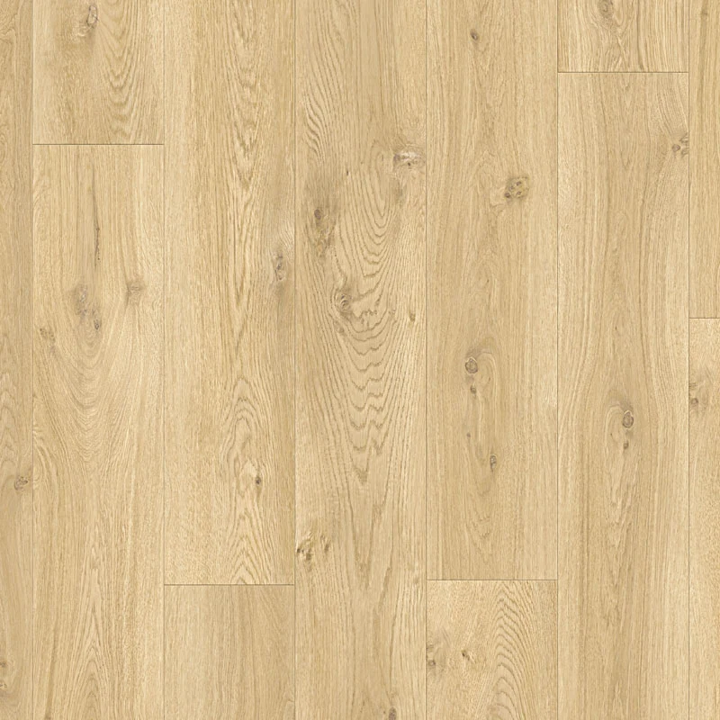 Виниловый ламинат Quick Step Бежевый Дуб Blos Avspu40018