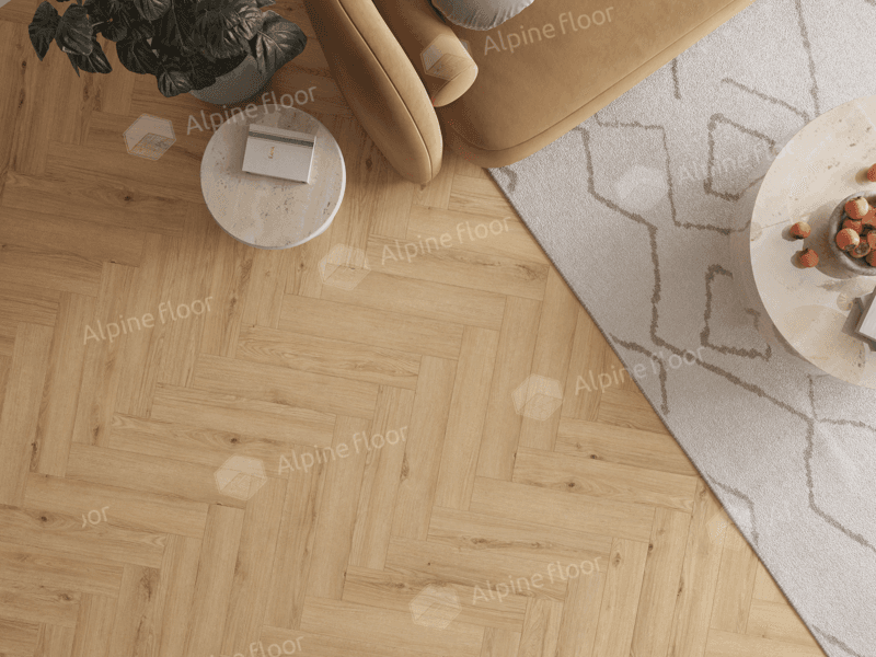 Ламинат Alpine Floor By Classen 63276 Дуб Цетинский