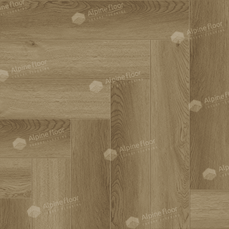 Виниловая плитка Alpine Floor Eco 16-28 Дуб Поллукс