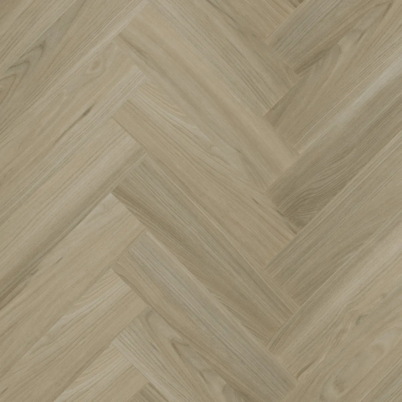 Кварц-виниловый ламинат Fargo Herringbone 44-2101-05 Вяз Оксфорд