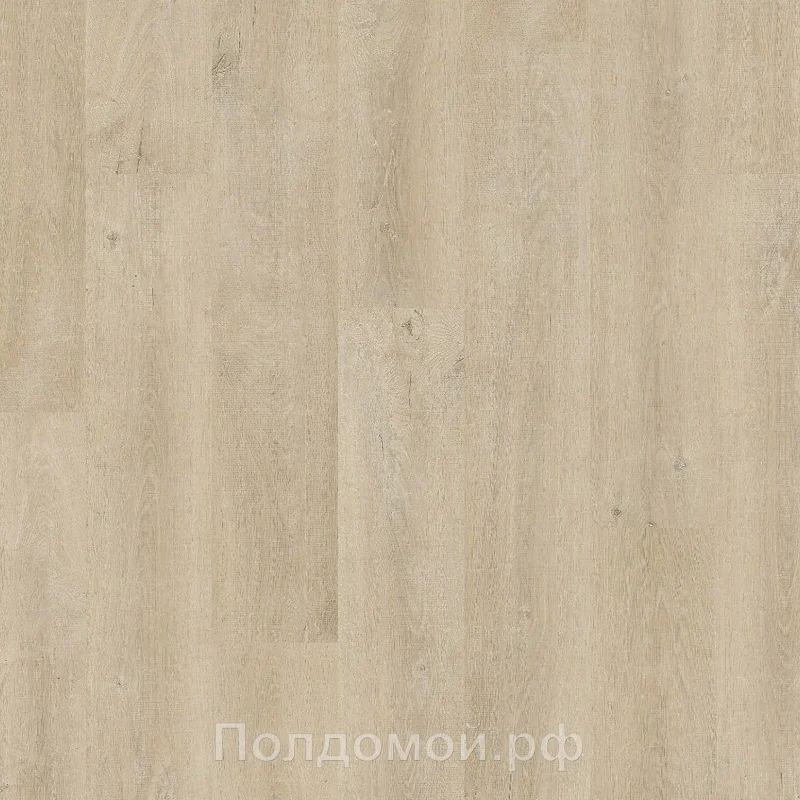 Ламинат Quick-Step Eligna Дуб Старинный Бежевый U3576